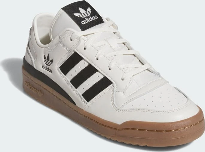 adidas Forum Low CL cloud white/core black/orbit grey