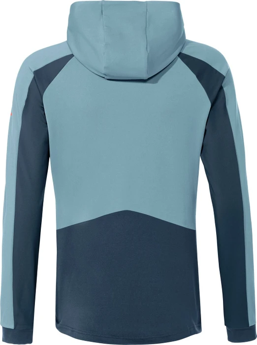 Vaude Qimsa Hoody Trikot langarm dark sea (Damen)