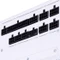 SilverStone Decathlon Gold Series DA1000R GM (12V-2x6) weiß 1000W, ATX 3.0 Vorschaubild