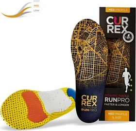 Currex RunPro Med Profile XL Einlegesohlen