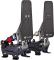 Thermaltake GPL XRP-L1 Loadcell Pedals Set (PC) Vorschaubild