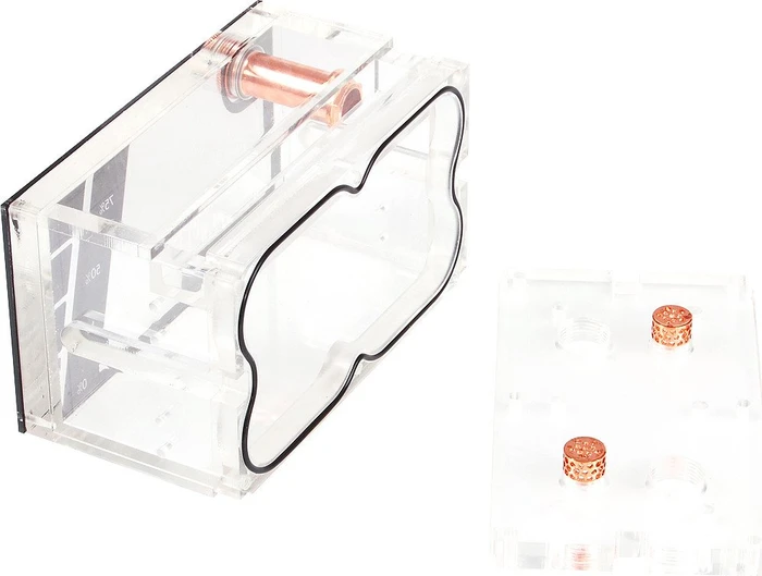 Alphacool Repack Dual Bayres 5.25" Rev. 2