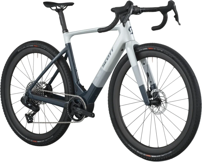 Scott Solace Gravel 20 squid blue/beluga grey Modell 2026
