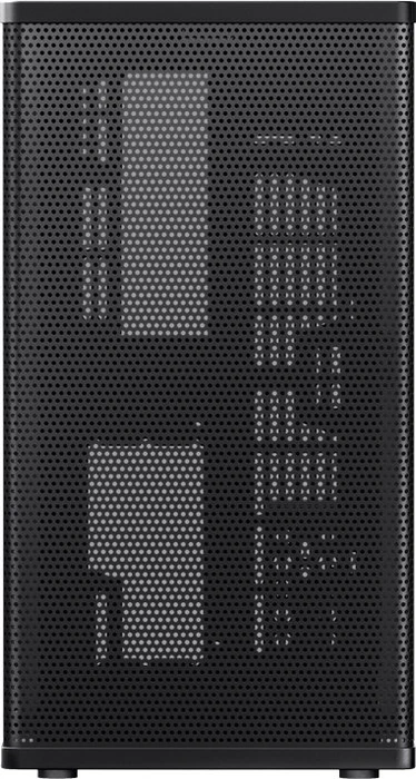 Jonsbo VR3 Black, schwarz, Mini-ITX