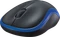 Logitech M185 Wireless Mouse schwarz/blau, USB Vorschaubild