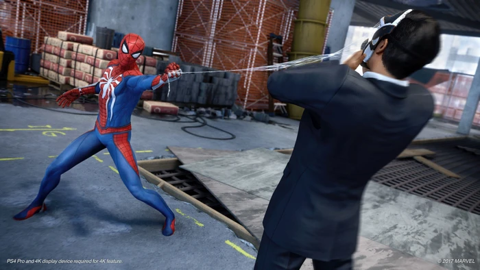 Marvel's Spider-Man - Game of the Year Edition (PS4)