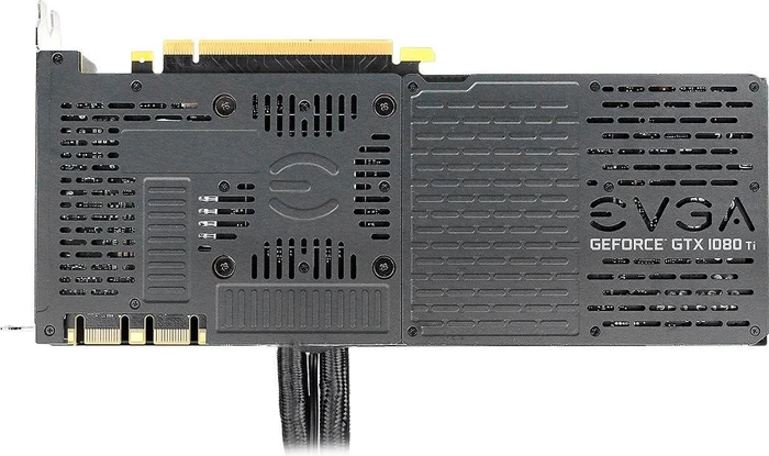 EVGA GeForce GTX 1080 Ti SC2 Hybrid Gaming iCX, 11GB GDDR5X, DVI, HDMI, 3x DP