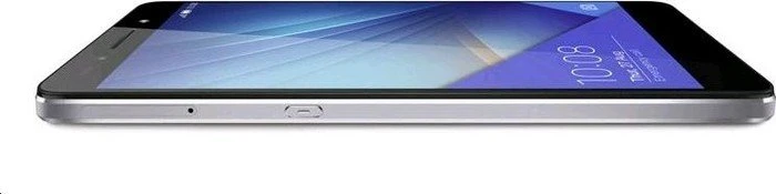 Honor 7 Premium silber