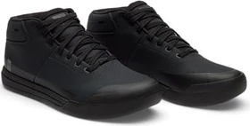 Fox Racing Union Canvas Mid schwarz