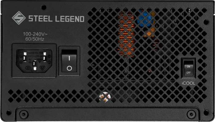 ASRock Steel Legend SL-850G 850W, ATX 3.1