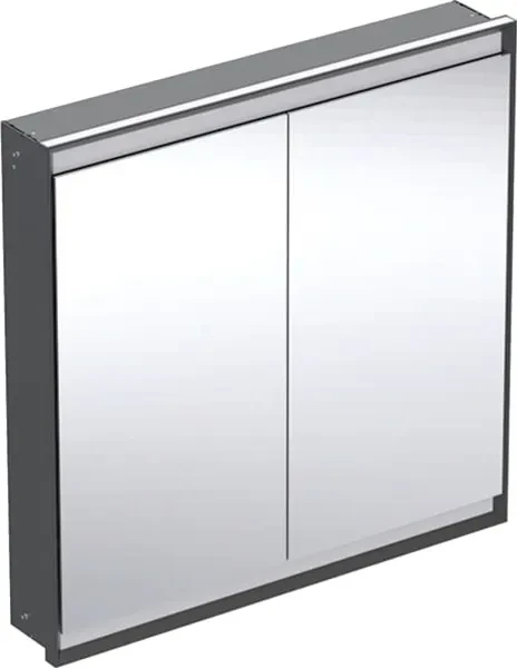 Geberit ONE Spiegelschrank ComfortLight, 2 Türen, UP-Montage