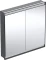 Geberit ONE Spiegelschrank ComfortLight, 2 Türen, UP-Montage Vorschaubild