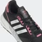 adidas ZX 1K Boost core black/cloud white/hazy rose (Damen) Vorschaubild
