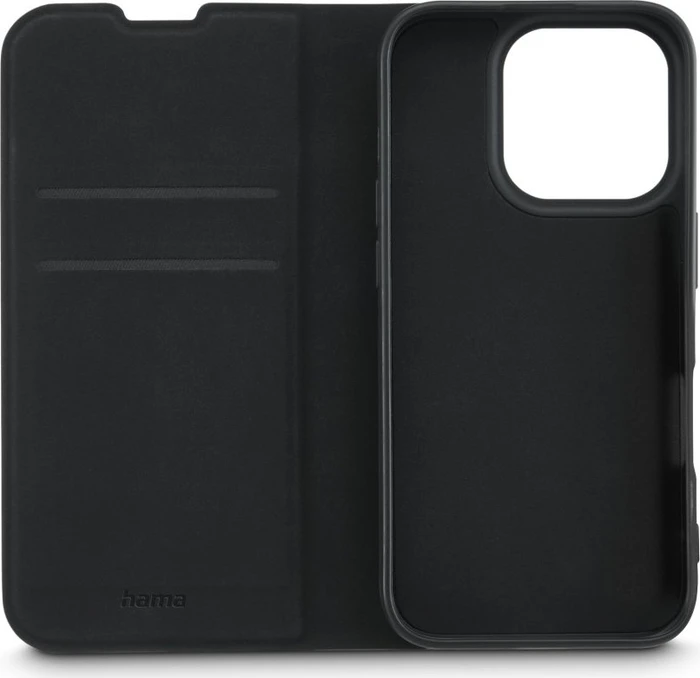 Hama Handytasche Daily Protect für Apple iPhone 16 Pro Max schwarz