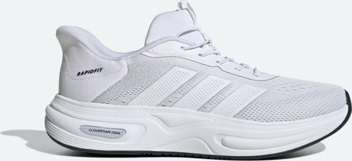 adidas Cloudfoam Cuxxion Rapidfit cloud white/light solid grey/core black (Herren)