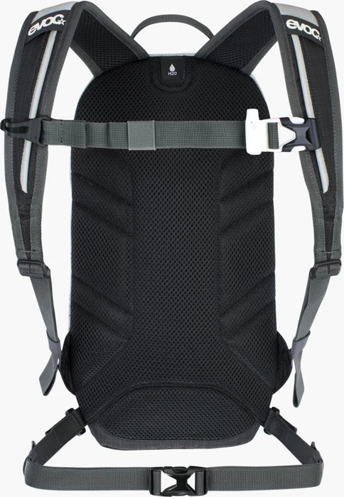 Evoc Joyride 4 silver/carbon grey (Junior)