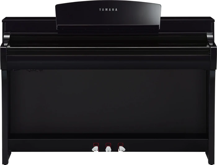 Yamaha CSP-255 schwarz hochglanz