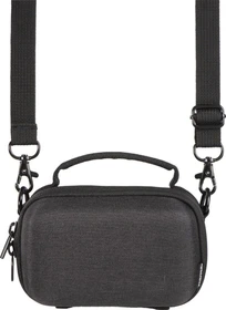Hama Hardcase Ambato 80R Umhängetasche schwarz