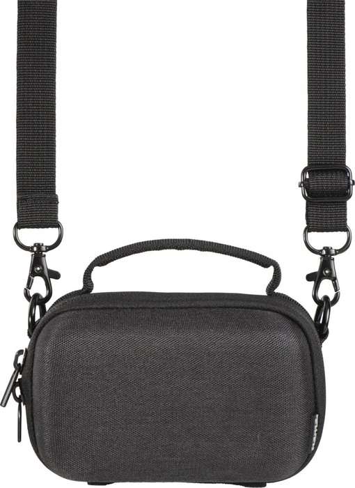 Hama Hardcase Ambato 80R Umhängetasche schwarz