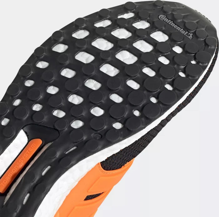adidas Ultraboost DNA X Juventus Turin core black/signal orange/grey five
