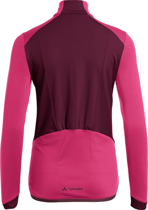 Vaude Posta Trikot langarm bramble (Damen)