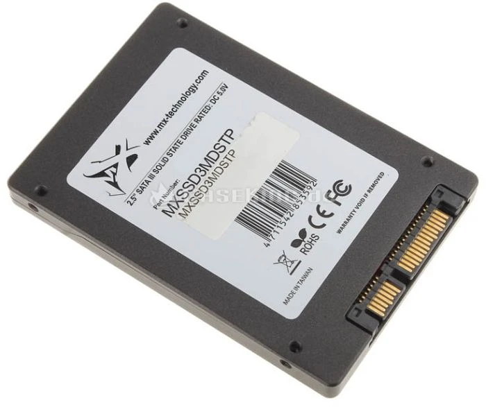 Mach Xtreme Technology MX-DS Turbo Premium 240GB, 2.5" / SATA 6Gb/s