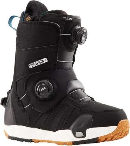 Burton Felix Step On Softboot schwarz (Damen) (Modell 2022/2023)