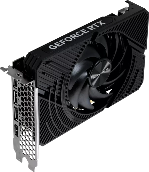 Gainward GeForce RTX 4060 Ti Pegasus, 8GB GDDR6, HDMI, 3x DP