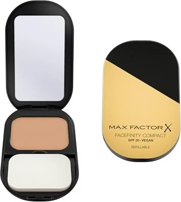 Max Factor Facefinity Compact Foundation LSF20