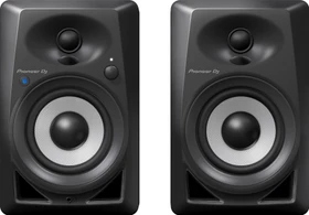 Pioneer DJ DM-40BT schwarz, Paar
