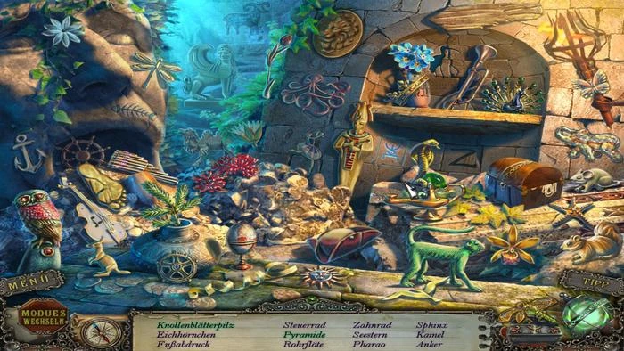 Whispered Secrets: Portal in die Anderwelt (PC) – Bild 6