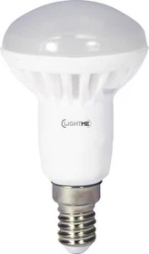 LightMe LED Reflektor E14 6W/827 warmweiß