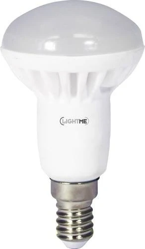 LightMe LED Reflektor E14 6W/827 warmweiß
