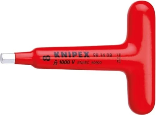 Knipex Innensechskant Schraubendreher, 8mm