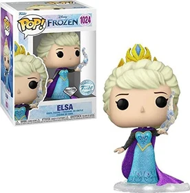 FunKo Pop! Disney - Frozen II - Elsa Special Edition