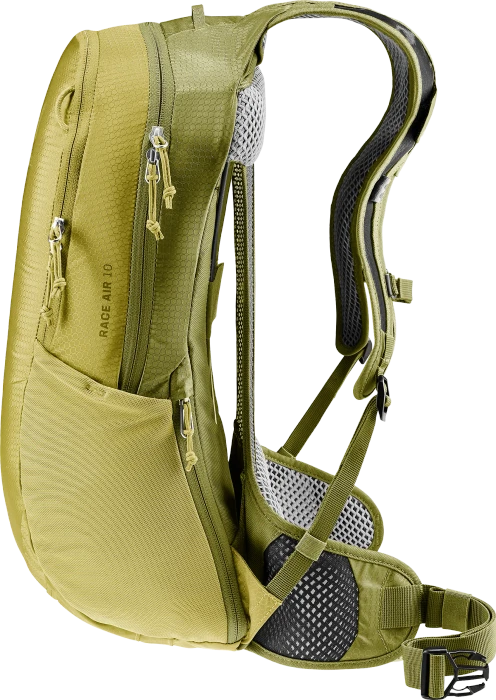 Deuter Race Air 10 linden/cactus