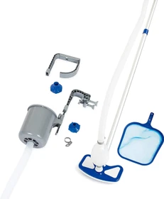 Bestway Reinigungs Set für Pools bis 279cm