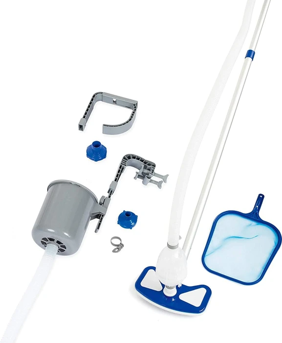 Bestway Reinigungs Set für Pools bis 279cm