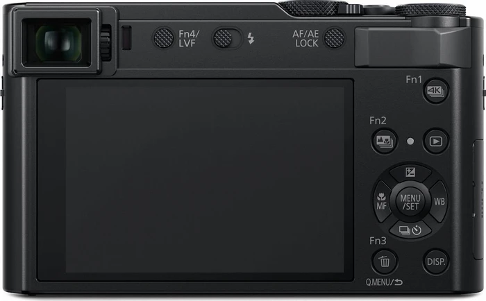 Panasonic Lumix DC-TZ200 schwarz