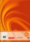 Brunnen Vivendi Schulheft, A4, Lineatur 40, orange, 32 Blatt Vorschaubild