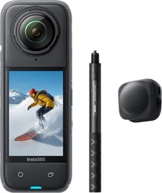Insta360 X4 Snowboard Bundle