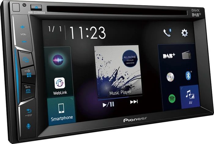 Pioneer AVH-Z3200DAB