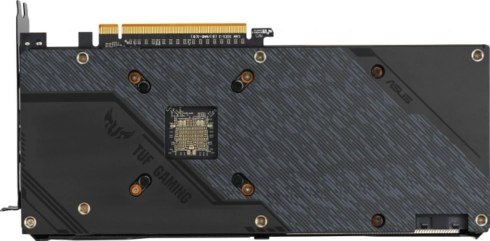 ASUS TUF Gaming X3 Radeon RX 5700 XT OC, TUF 3-RX5700XT-O8G-GAMING, 8GB GDDR6, HDMI, 3x DP