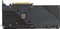 ASUS TUF Gaming X3 Radeon RX 5700 XT OC, TUF 3-RX5700XT-O8G-GAMING, 8GB GDDR6, HDMI, 3x DP Vorschaubild