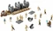 LEGO Star Wars Episoden I-VI - Battle Droid Troop Carrier Vorschaubild