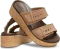 Crocs Brooklyn Cork Buckle milk chocolate (Damen) Vorschaubild