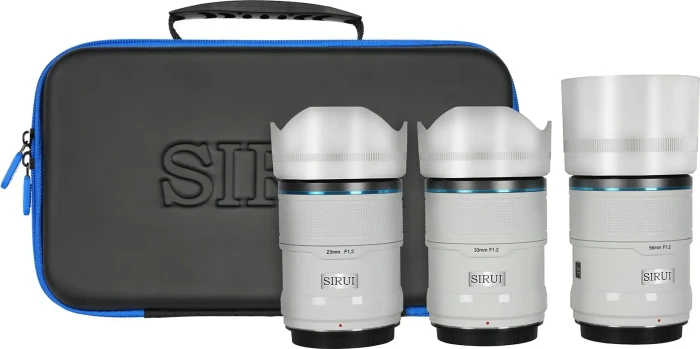 Sirui Sniper 3 Linsen-Set
