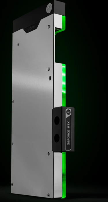 EK Water Blocks Quantum Line EK-Quantum Vector² FTW3 RTX 3080/90 Backplate Nickel
