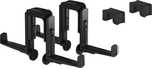 Lechuza Duo Blumenkastenhalter inkl. Adapter