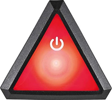 UVEX XB043 Quatro/Gravel Plug-In Rücklicht
